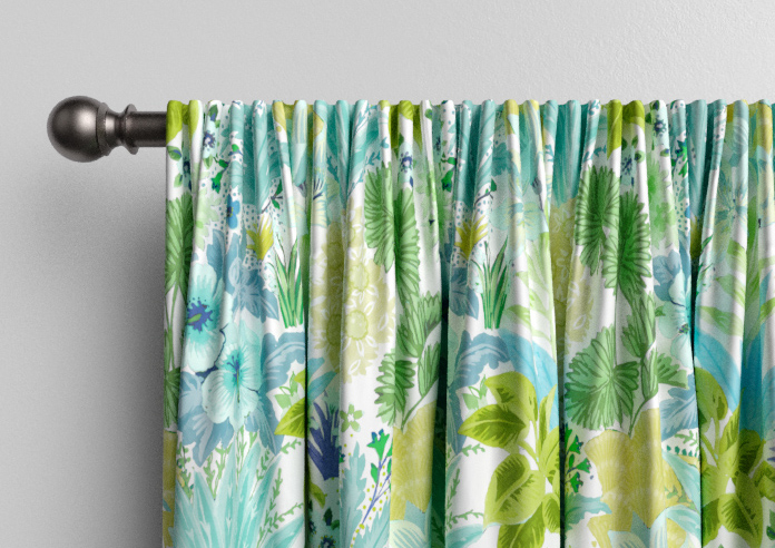 Kerala, Malba - Made to Measure Curtain - Image 9